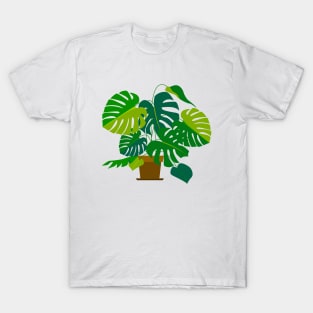 monstera T-Shirt